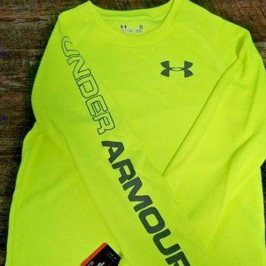 Under Armour Boys' Dynamism Thermal Long Sleeve